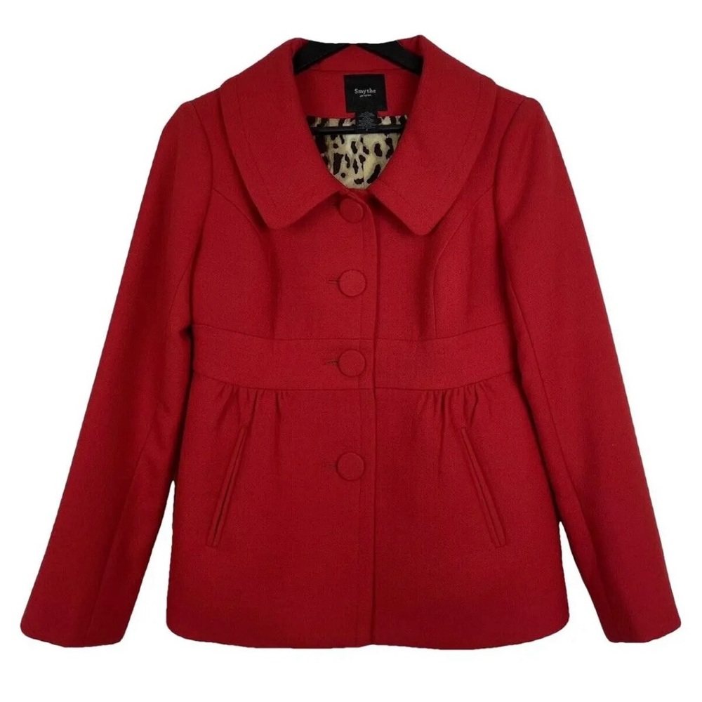 Smythe coat